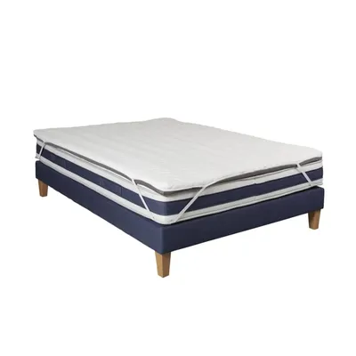 Surmatelas mousse mémoire 7 cm S75