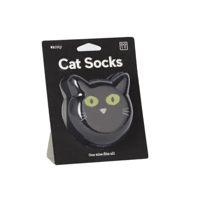 Chaussettes chat taille unique CHAT