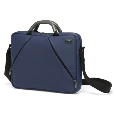 Porte-documents en PVC bleu PREMIUM MEDIUM LAPTOP BAG