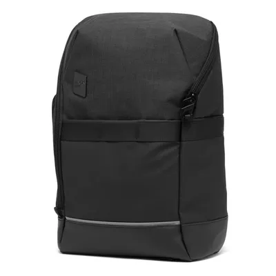 Sac à dos en polyester noir SAC À DOS TERA