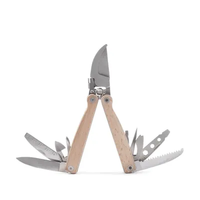 Sécateur de poche multi-outils