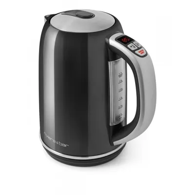 Bouilloire à température variable platinium 1,7L SERENA