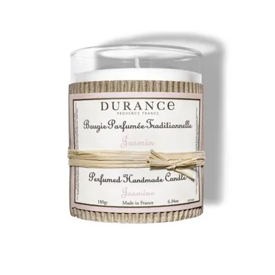 Bougie parfumée jasmin JASMIN