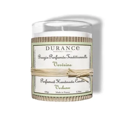 Bougie parfumée verveine VERVEINE