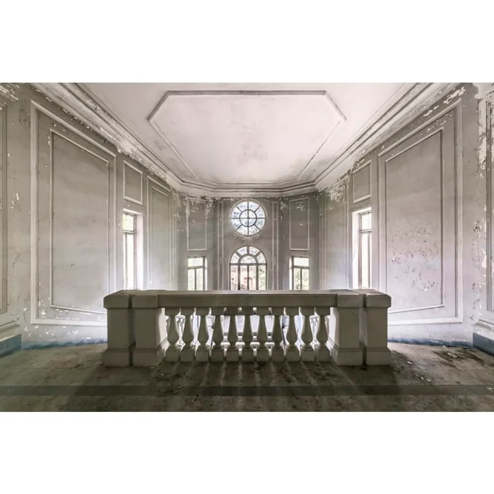 Photographie d'art de Gaëtan Chambon 40x60 cm sur alu ASCENSION