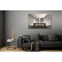 Photographie d'art de Gaëtan Chambon 40x60 cm sur alu ASCENSION