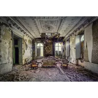 Photographie d'art de Gaëtan Chambon 40x60 cm sur alu SACRÉ SOIRÉE