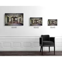 Photographie d'art de Gaëtan Chambon 40x60 cm sur alu SACRÉ SOIRÉE