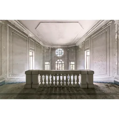 Photographie d'art de Gaëtan Chambon 40x60 cm sur plexi ASCENSION