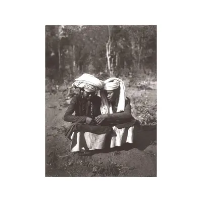 Photo ancienne noir et blanc voyage n°02 cadre noir 30x45cm VOYAGE