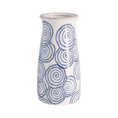 Vase Oceania en céramique H27cm