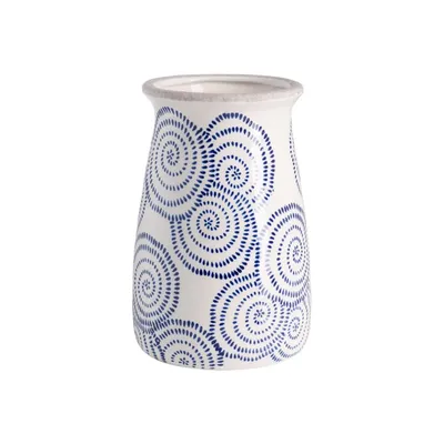 Vase Oceania en céramique H19,5cm