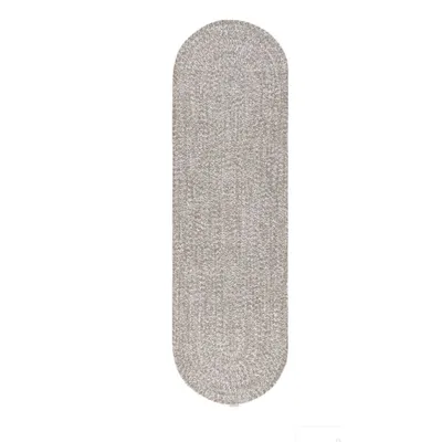 Tapis en jute beige 200x300 cm JUTY