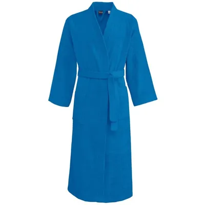 Peignoir col kimono Ocean S LUXURY