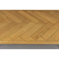 Table basse design en bois naturel CLASS