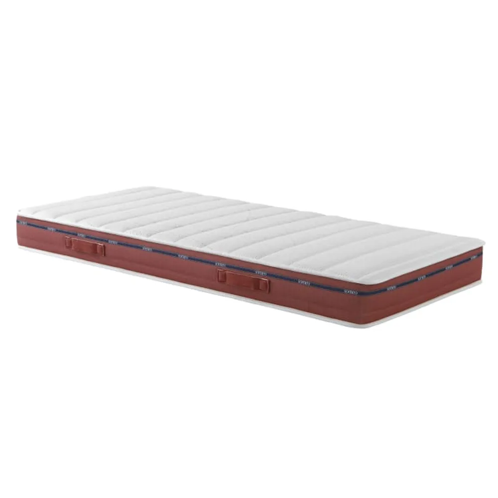Matelas relaxation 100% latex x x 18cm CREPUSCULE 500