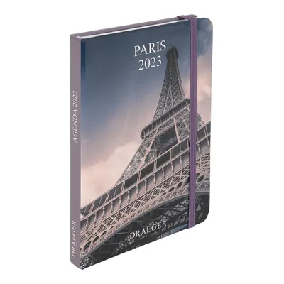 Agenda De Poche Paris - 2023