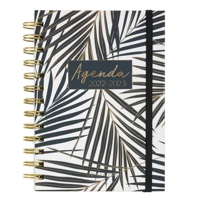 Agenda Papier Semainier - 2022 - 2023