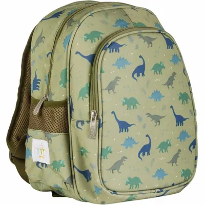 Sac à dos avec poche isotherme Dinosaure