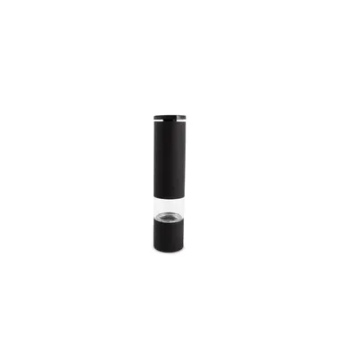 Moulin poivre/sel H21,5cm noir SPICE