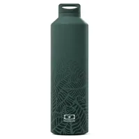 Pack lunch box et bouteille isotherme adulte graphic jungle 0,7L MB SENSE + MB STEEL