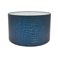 Abat-jour Chevet Bleu Ø 20 x H 18 COOBBY