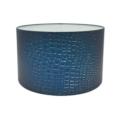 Abat-jour Lampadaire Bleu Ø 45 x H 25 COOBBY