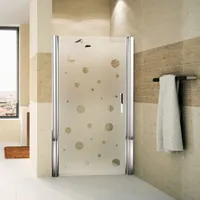 Film Occultant petites bulles pour Vitre/Douche 165x85cm