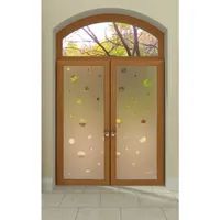 Film Occultant petites bulles pour Vitre/Douche 165x85cm