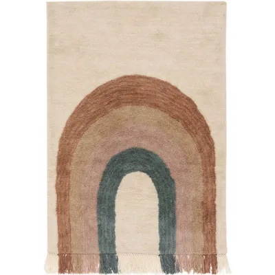 Tapis enfant multicouleur 120x170 RAINBOW