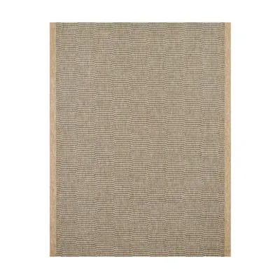 Tapis intérieur et extérieur naturel 160x230cm RUBY