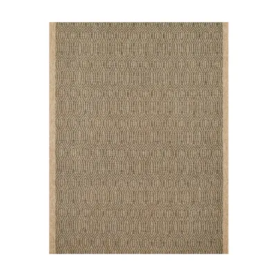 Tapis intérieur et extérieur naturel 160x230cm ROZEN