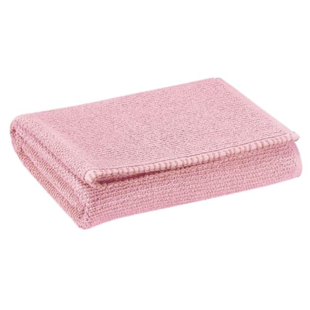 Drap de bain  en coton blush 90 x 150 | Maisons du Monde