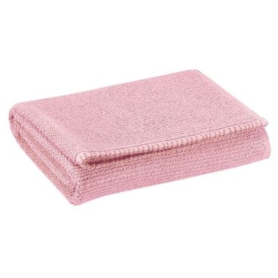 Drap de bain  en coton blush 90 x 150 | Maisons du Monde