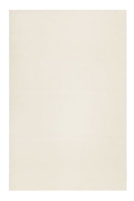Tapis uni shaggy intemporel blanc cassé pour salon/chambre 170x120 | Maisons du Monde