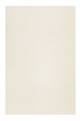 Tapis uni shaggy intemporel blanc cassé pour salon/chambre 225x160 | Maisons du Monde