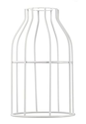 Abat-jour pour suspension en acier laqué blanc | Maisons du Monde