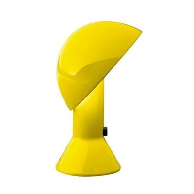 Lampe à poser jaune H28cm | Maisons du Monde