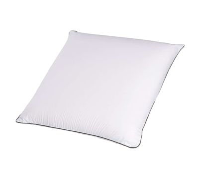 Oreiller latex naturel et taie percale 40x60 | Maisons du Monde
