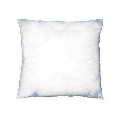 Coussin de garnissage en coloris blanc polyester blanc 60x60 | Maisons du Monde