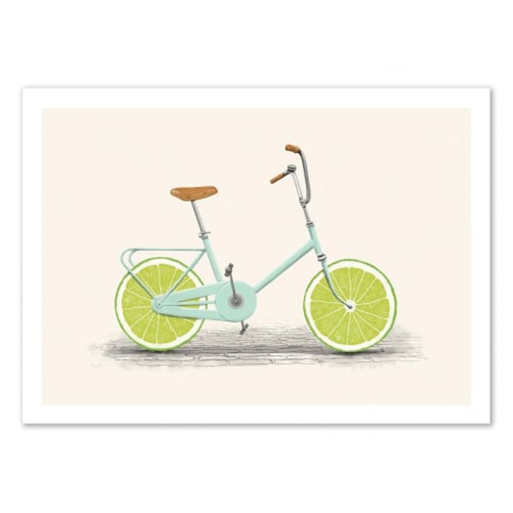 ACID -  Affiche d'art 50 x 70 cm | Maisons du Monde