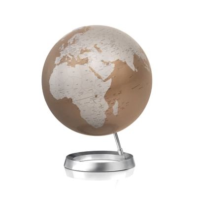 VISION ALMOND - Globe terrestre de design, textes en anglais | Maisons du Monde