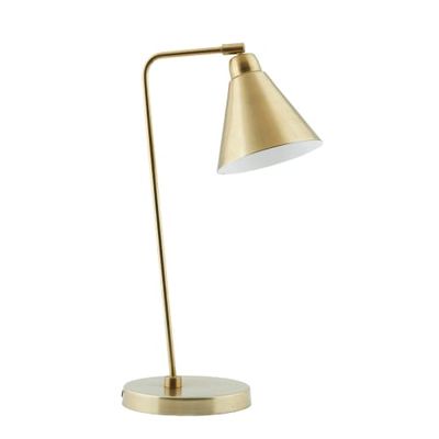 Lampe à poser métal orientable H50cm | Maisons du Monde