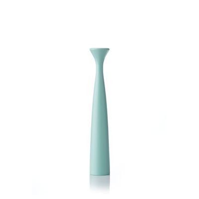 Bougeoir en bois ocean green H29cm | Maisons du Monde
