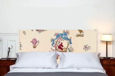 Tête de lit sans support en bois 160*70 cm | Maisons du Monde
