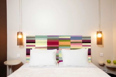 Tête de lit sans support en bois 180*70 cm | Maisons du Monde