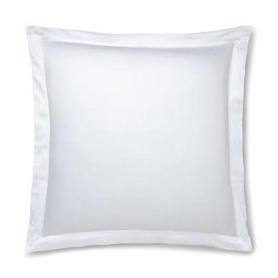 Taie d’oreiller satin pur coton organique 120 fils 50x70 | Maisons du Monde