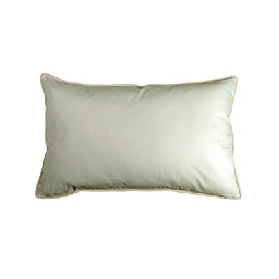 Lot de 2 housses de coussin en perc 30x50 cm | Maisons du Monde
