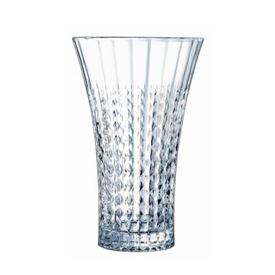 Vase en cristallin H27cm | Maisons du Monde