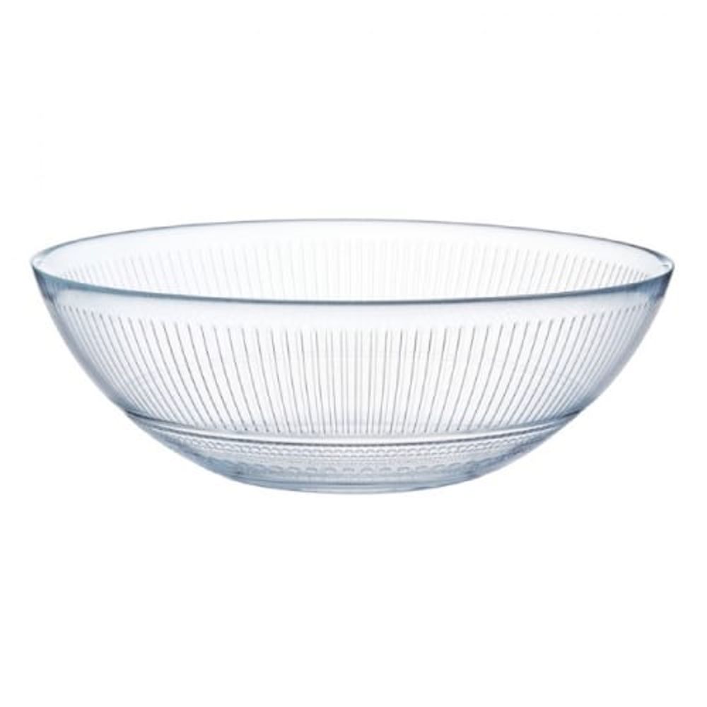 Saladier transparent D26cm | Maisons du Monde